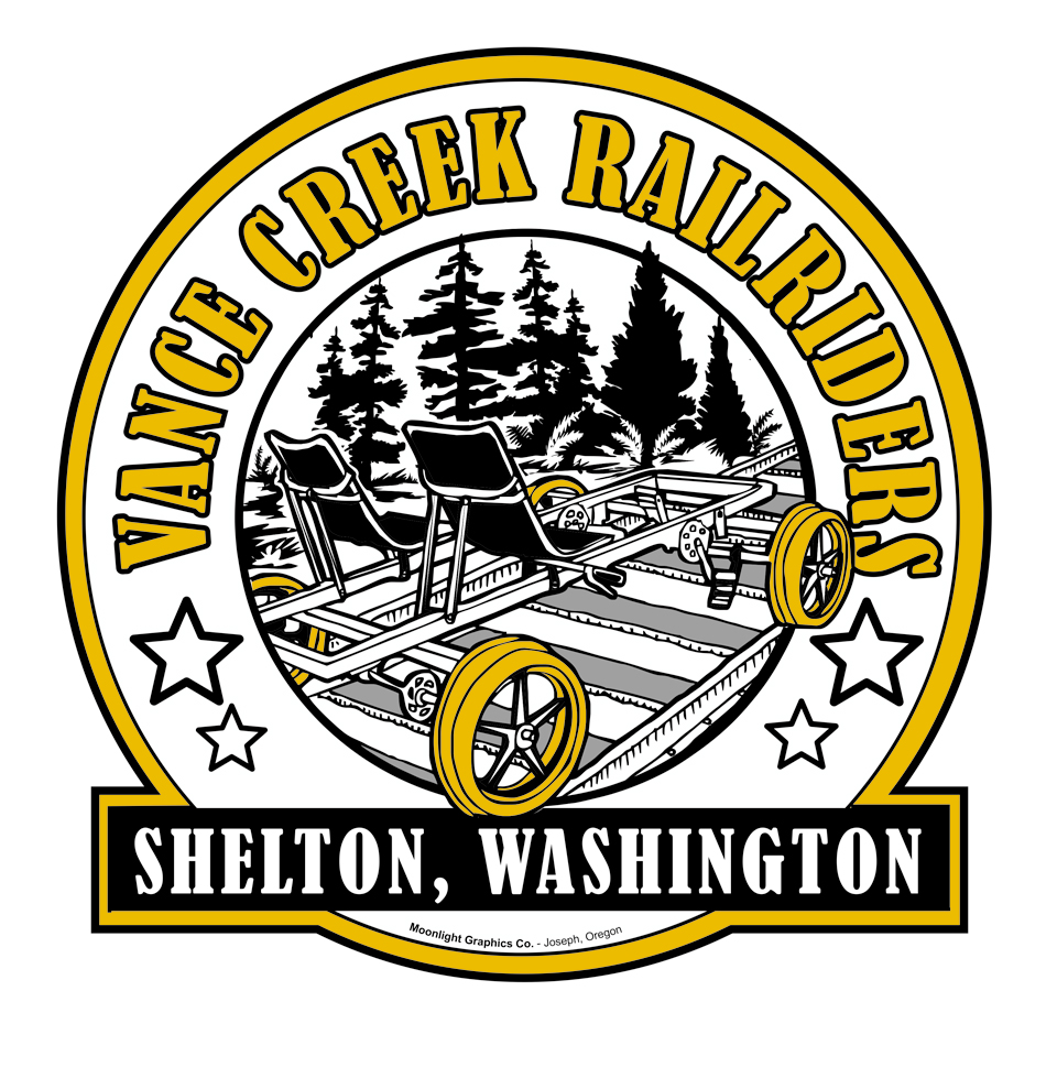 Vance Creek Railriders, LLC logo