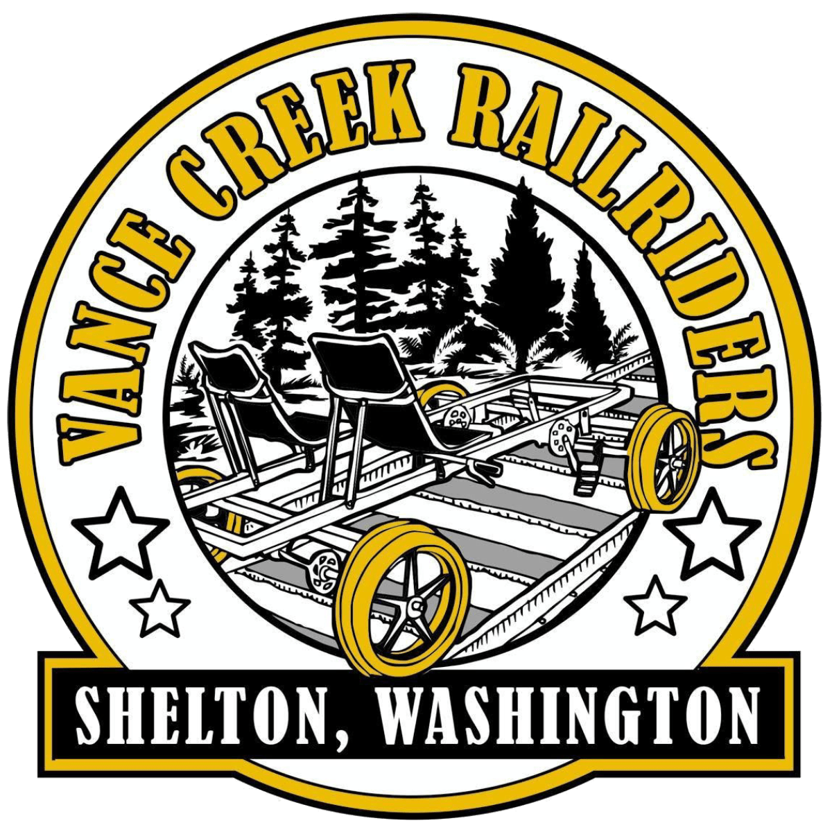Vance Creek Railriders